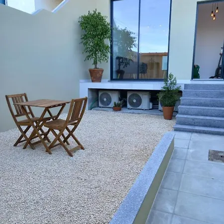 Casa Canal Sao Roque 34 Dom wakacyjny Aveiro