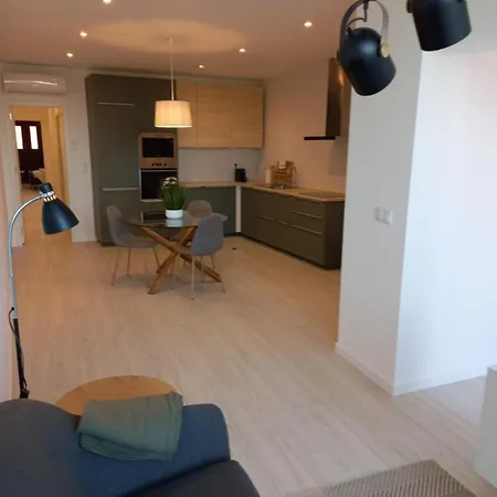 Casa Canal Sao Roque 34 Dom wakacyjny Aveiro
