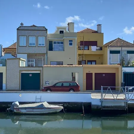 Casa Canal Sao Roque 34 Dom wakacyjny